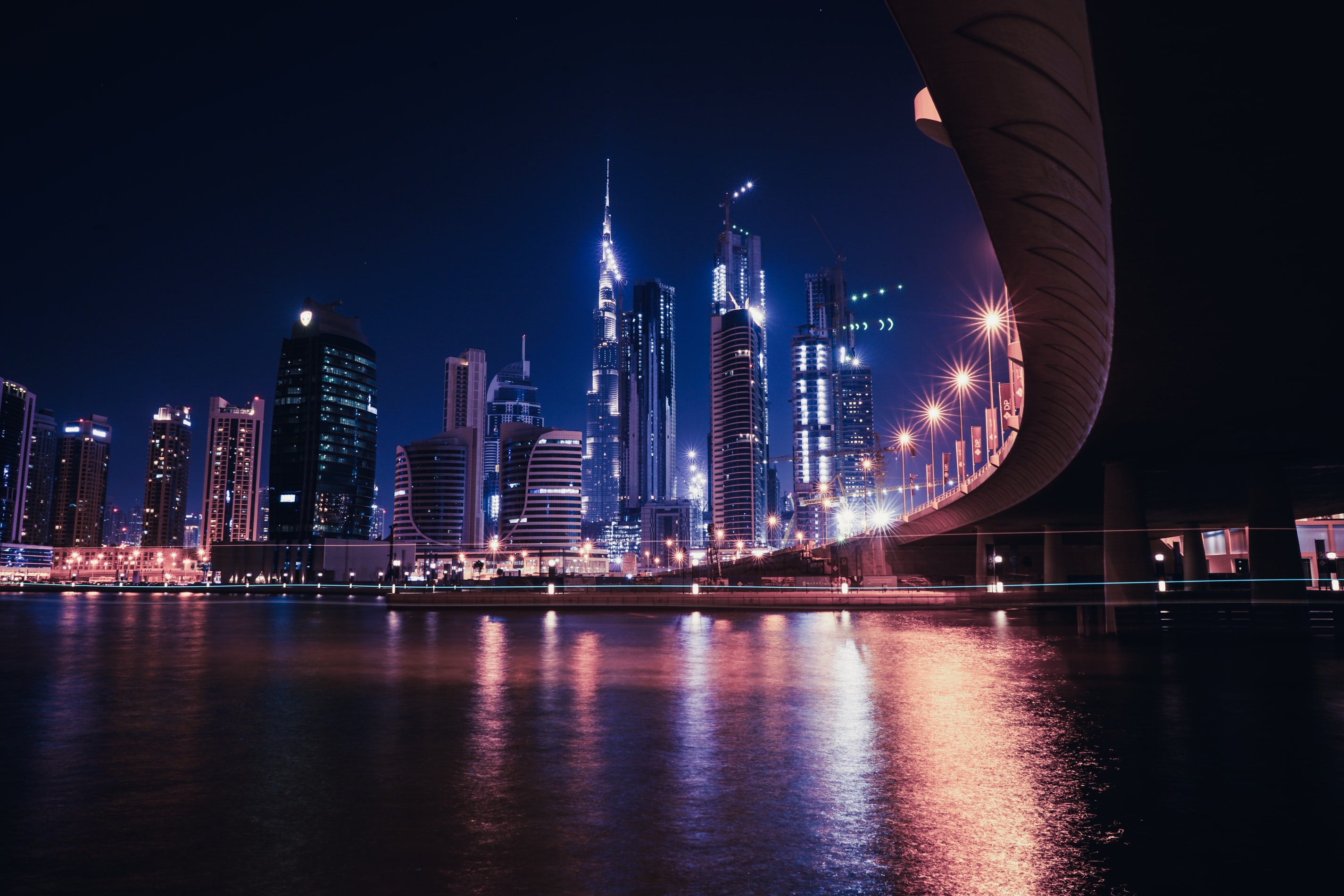 Global Cities Of The Future A GCC Perspective