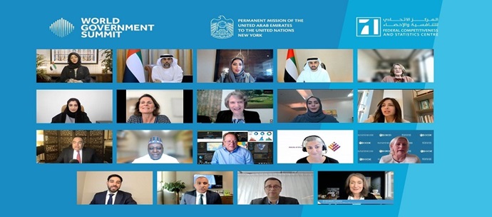Galvanizing the Global Acceleration of the SDGs