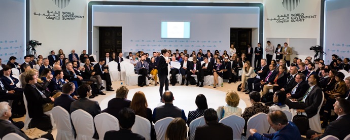 Global A.I. Governance Forum