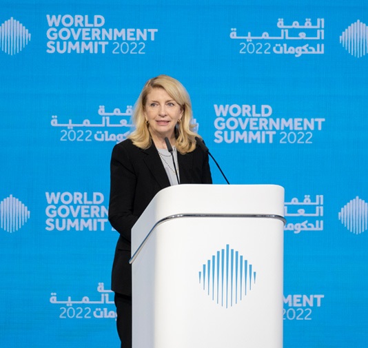 World Government Summit 2022