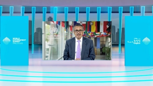 حوارات القمة العالمية للحكومات