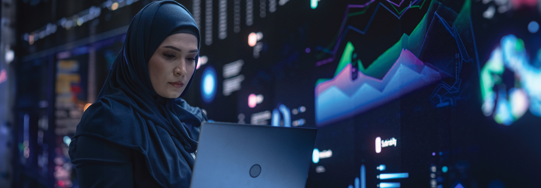 The U.A.E.’s Big Bet on AI