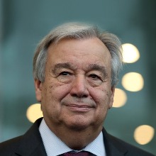 H.E. António Guterres