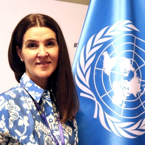 Dr. Fernanda Lonardoni