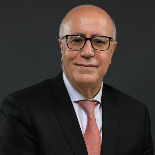 H.E. Dr. Marouane Elabassi