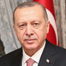 H.E. Recep Erdoğan