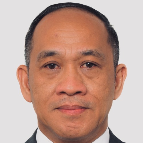 H.E. Amb. Achsanul Habib