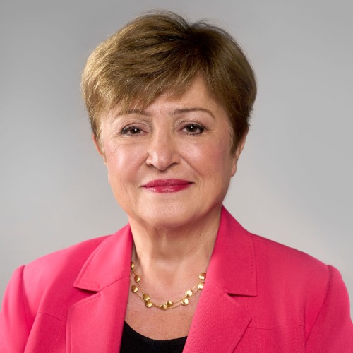 H.E. Kristalina Georgieva