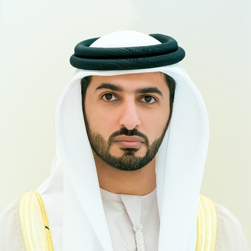 H.H. Sheikh Rashid Bin Humaid Alnuaimi