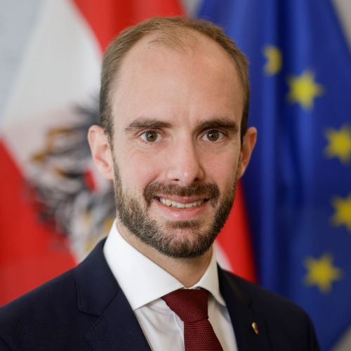 H.E. Florian Tursky
