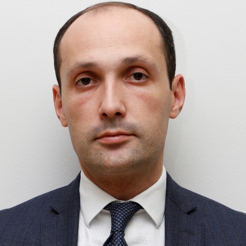 H.E. Levan Davitashvili