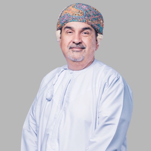 H.E. Dr. Ali Allawati