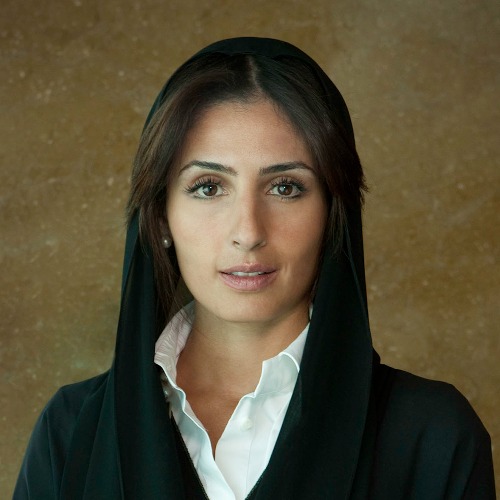 H.E. Razan AlMubarak