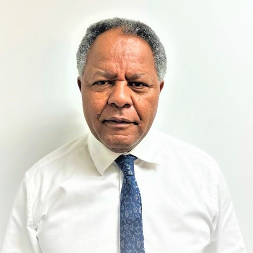 H.E. Menghestab Haile