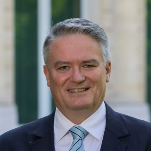 H.E. Mathias Cormann