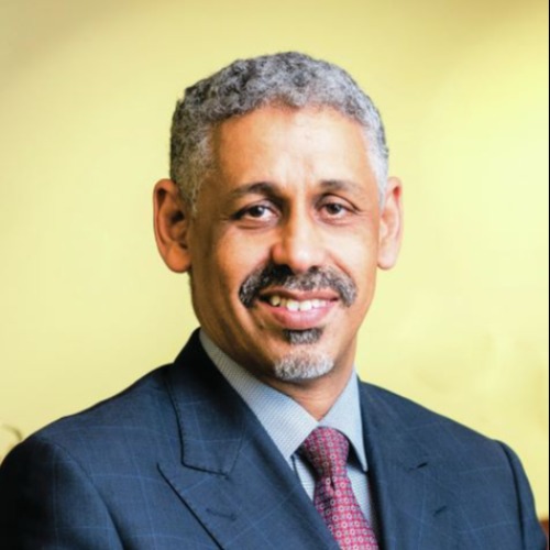 H.E. Dr. Sidi Ould Tah