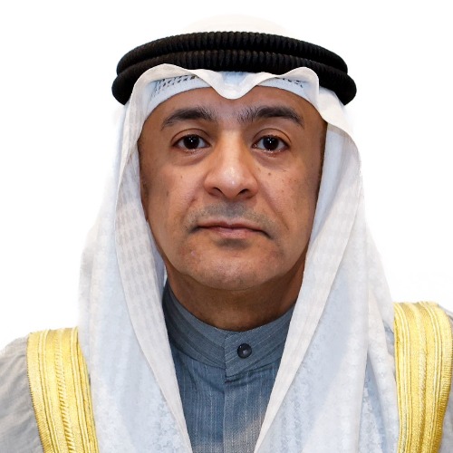 H.E. Jasem Al-Budaiwi