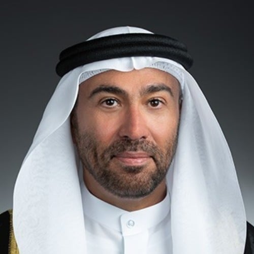 H.E. Ahmed Alsayegh