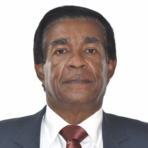 Prithvirajsing Roopun