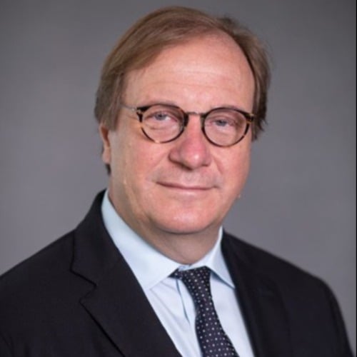 Frederick Kempe