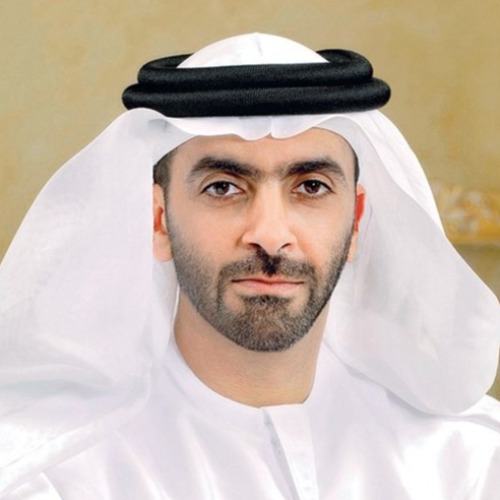 Lt. General H.h. Sheikh Saif Al Nahyan