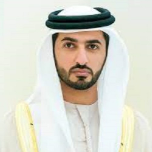 H.H. Sheikh Rashid AlNuaimi