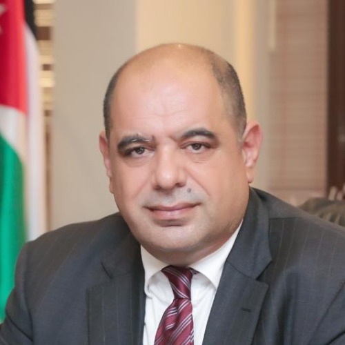 H.E. Ahmad AlHanandeh