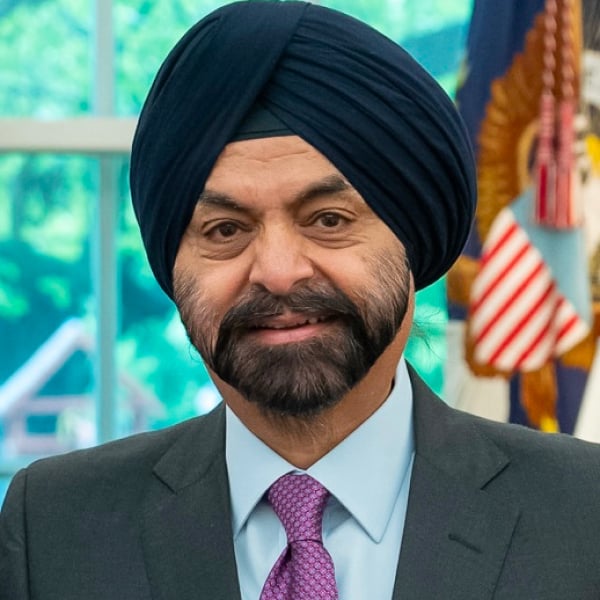 H.E. Ajaypal Banga