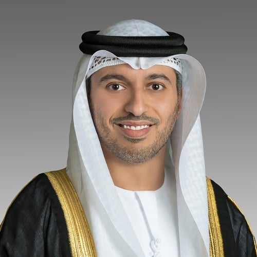 H.E. Dr. Ahmed Belhoul Alfalasi