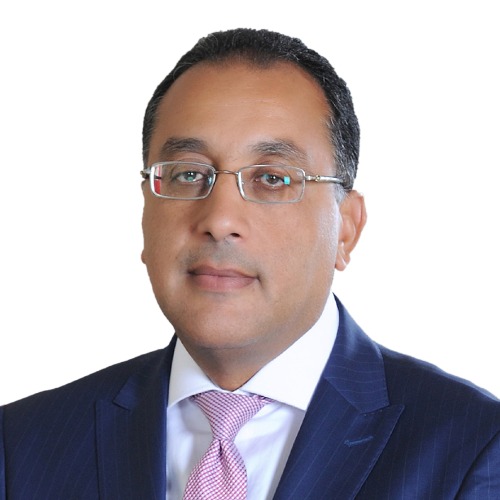 H.E. Dr. Mostafa Madbouly