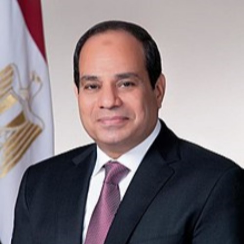 H.E. Abdel Fattah El-sisi