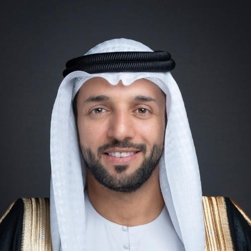 H.E. Dr. Sultan Alneyadi