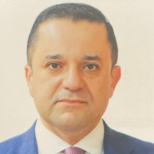 H.E. Dr. Mohamad Alississ