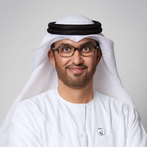 H.E. Dr. Sultan AlJaber