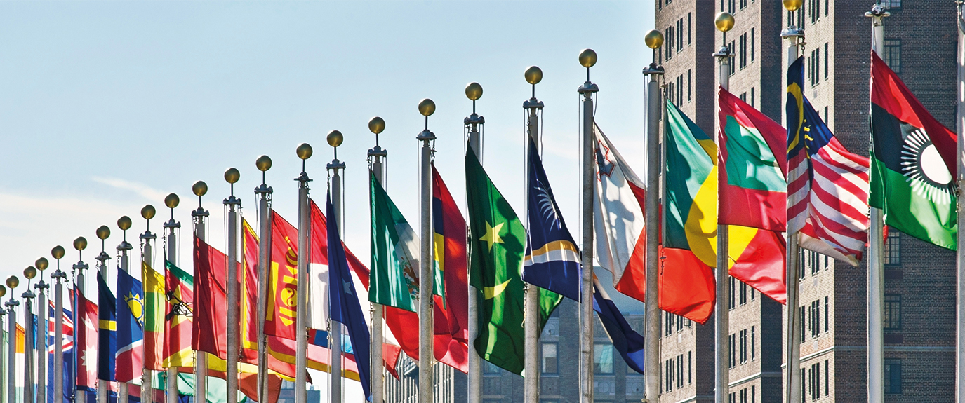 Cities are gaining power in global politics – can the UN keep up?